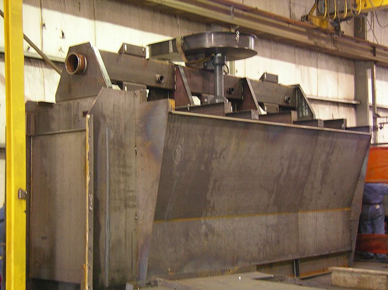 Steel Fabrication  - Mining